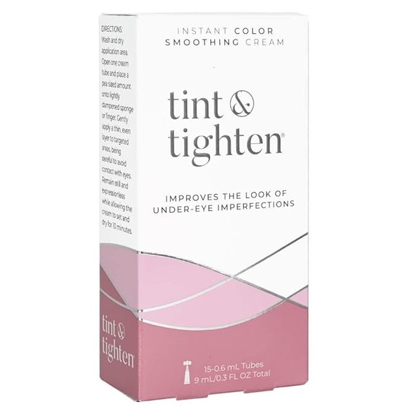 Tint and Tighten Color Smoothing Eye Cream for Wrinkles – Anti Aging Cream BNIB - Picture 1 of 9